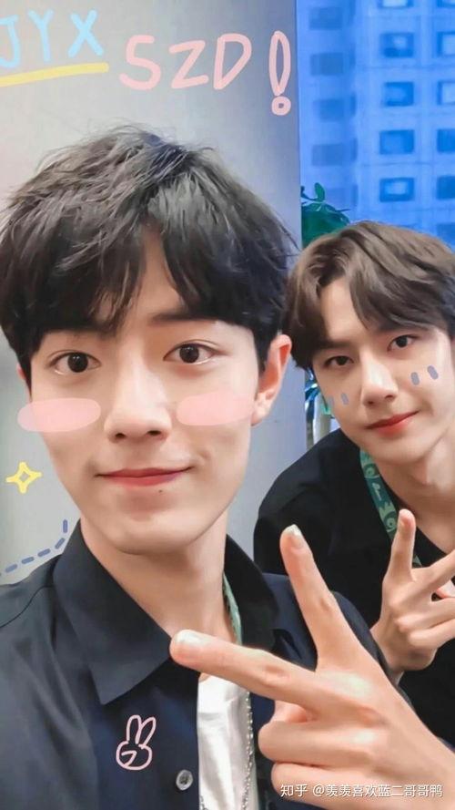 肖战王一博真实爆料圈内,圈内真实爆料，兄弟情深背后的故事